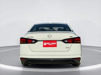 2025 Nissan Altima SR