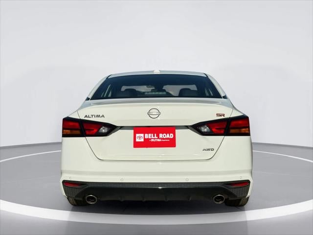 2025 Nissan Altima SR
