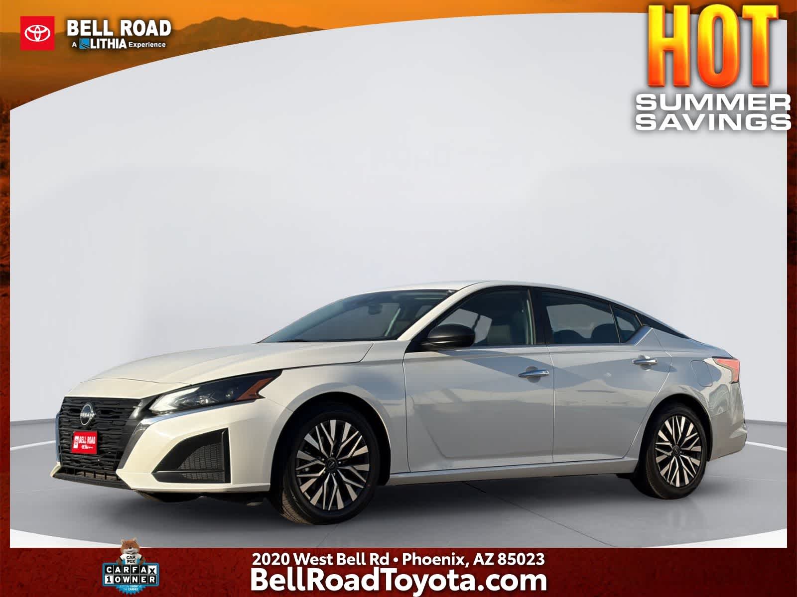 2024 Nissan Altima 2.5 SV