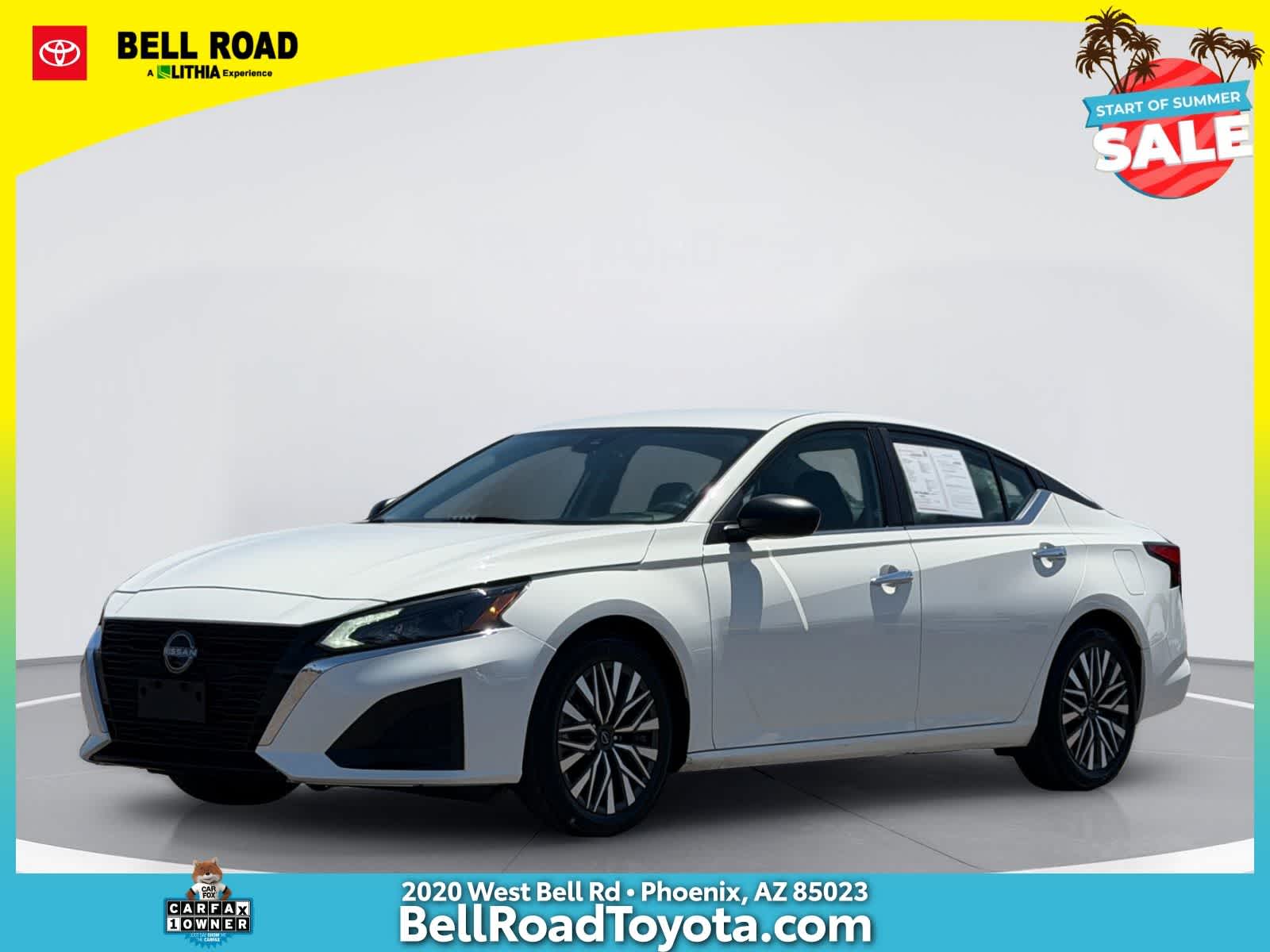 Nissan Altima SV 2025