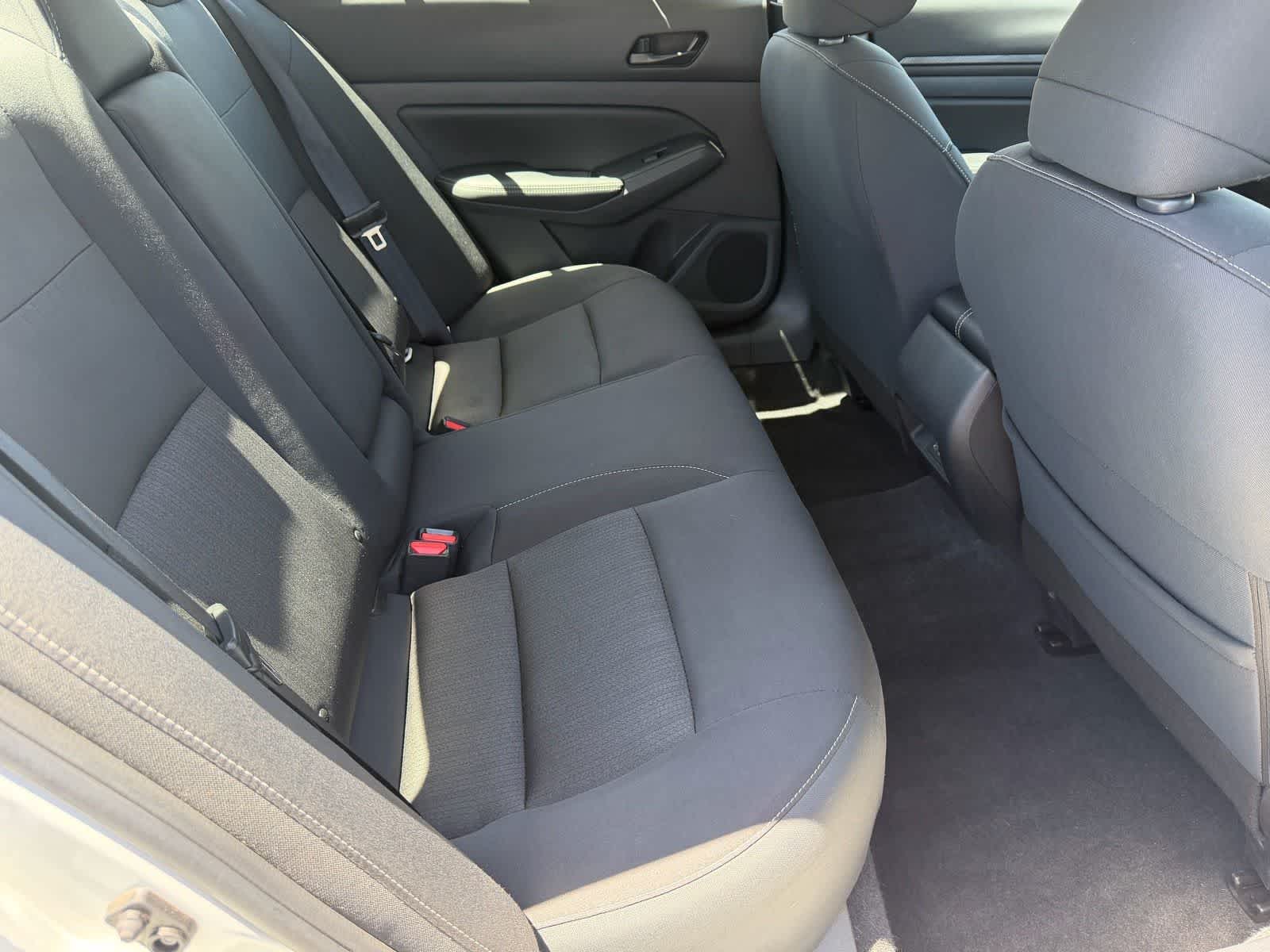 Nissan Altima SV 2025