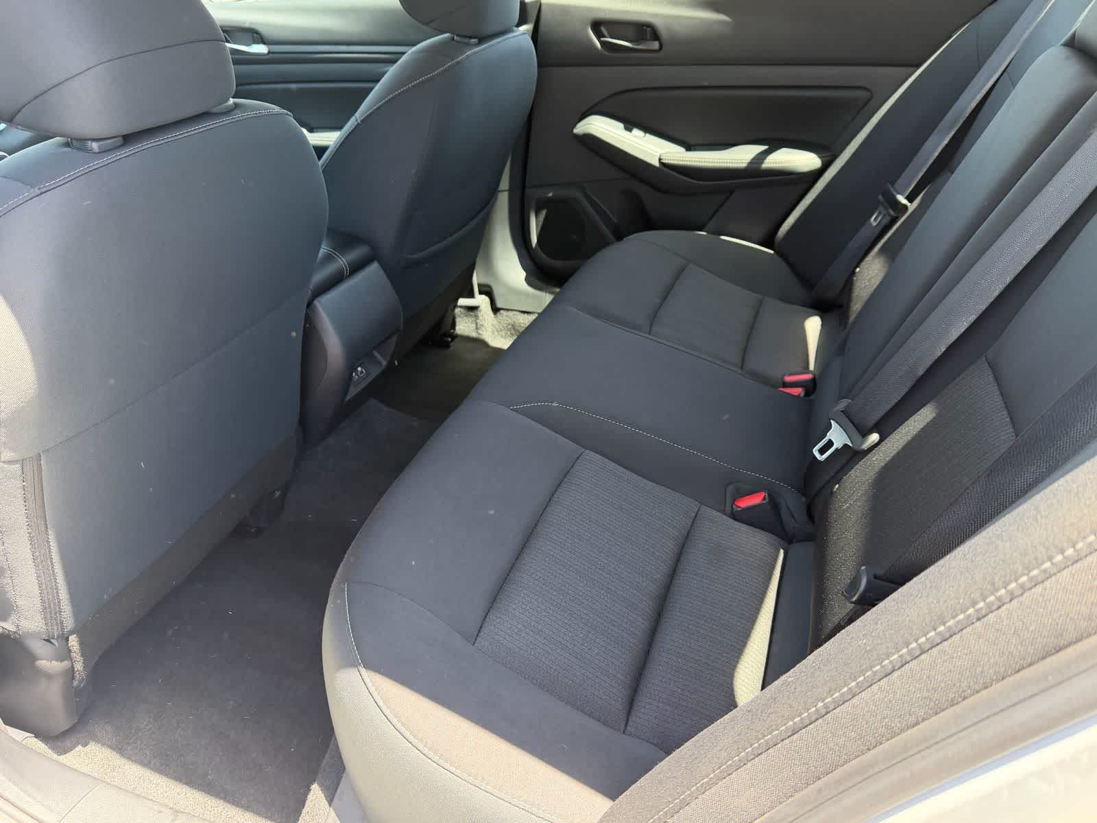 Nissan Altima SV 2025