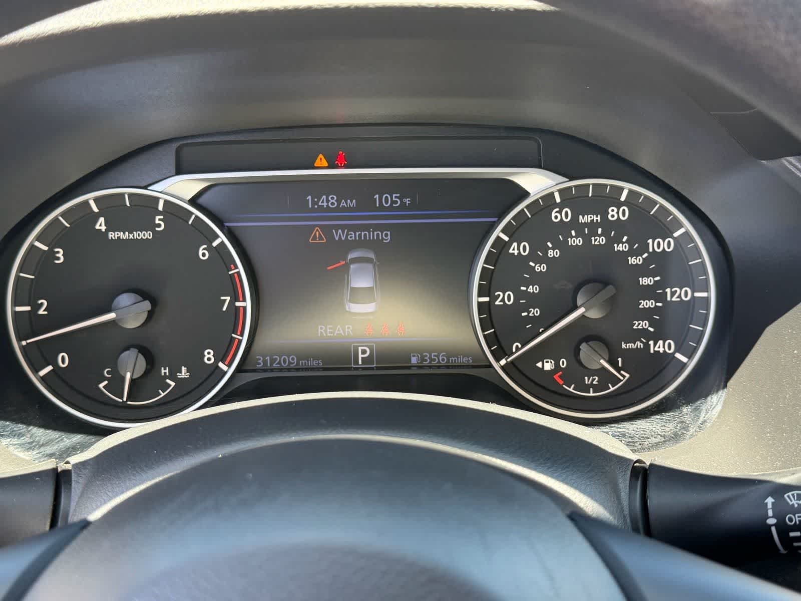 Nissan Altima SV 2025