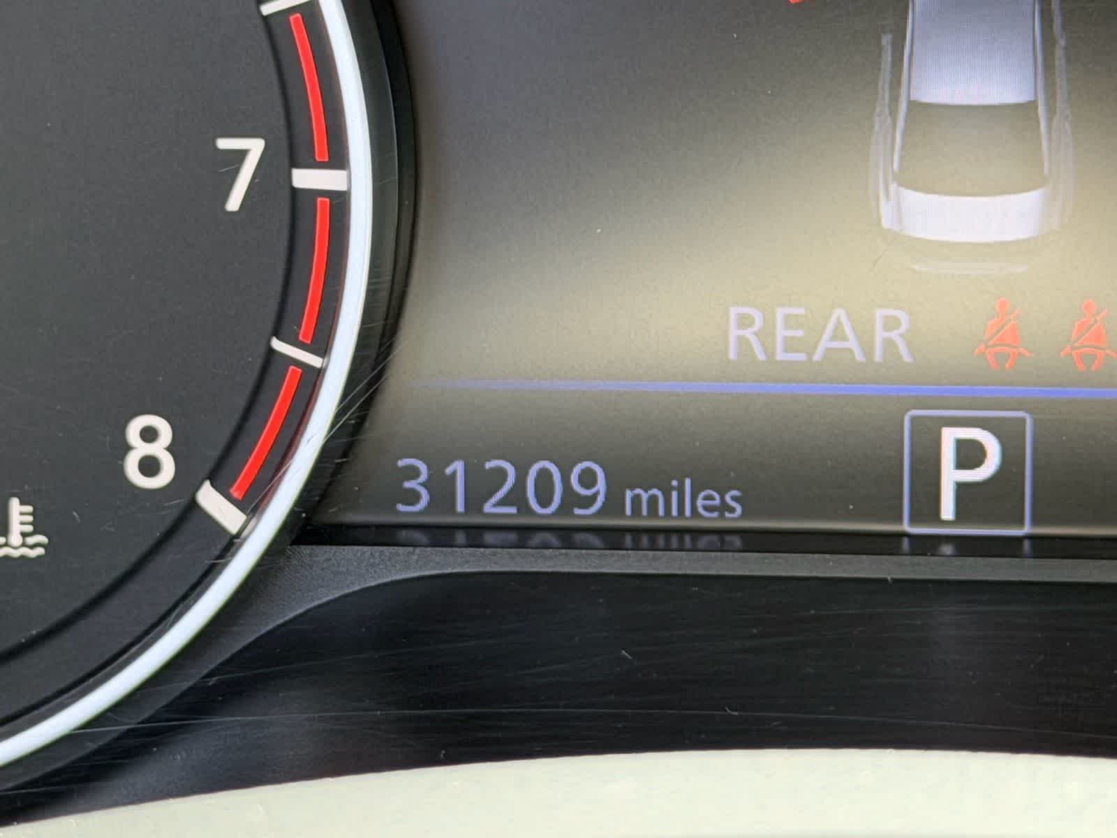 Nissan Altima SV 2025