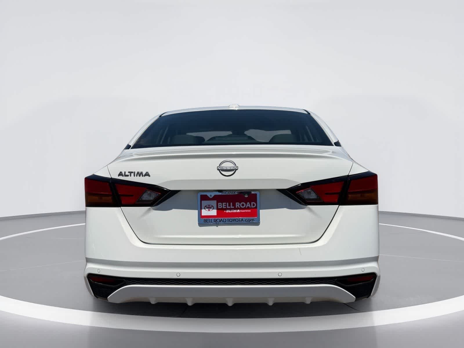 Nissan Altima SV 2025