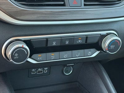 Nissan Altima SV 2025