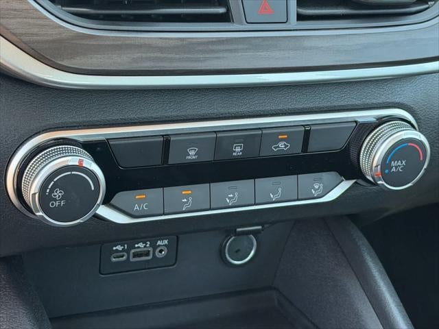 Nissan Altima SV 2025