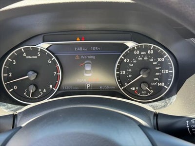 Nissan Altima SV 2025