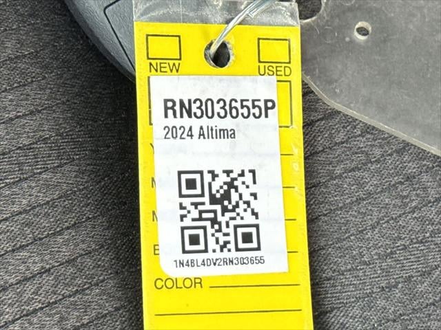 2024 Nissan Altima 2.5 SV