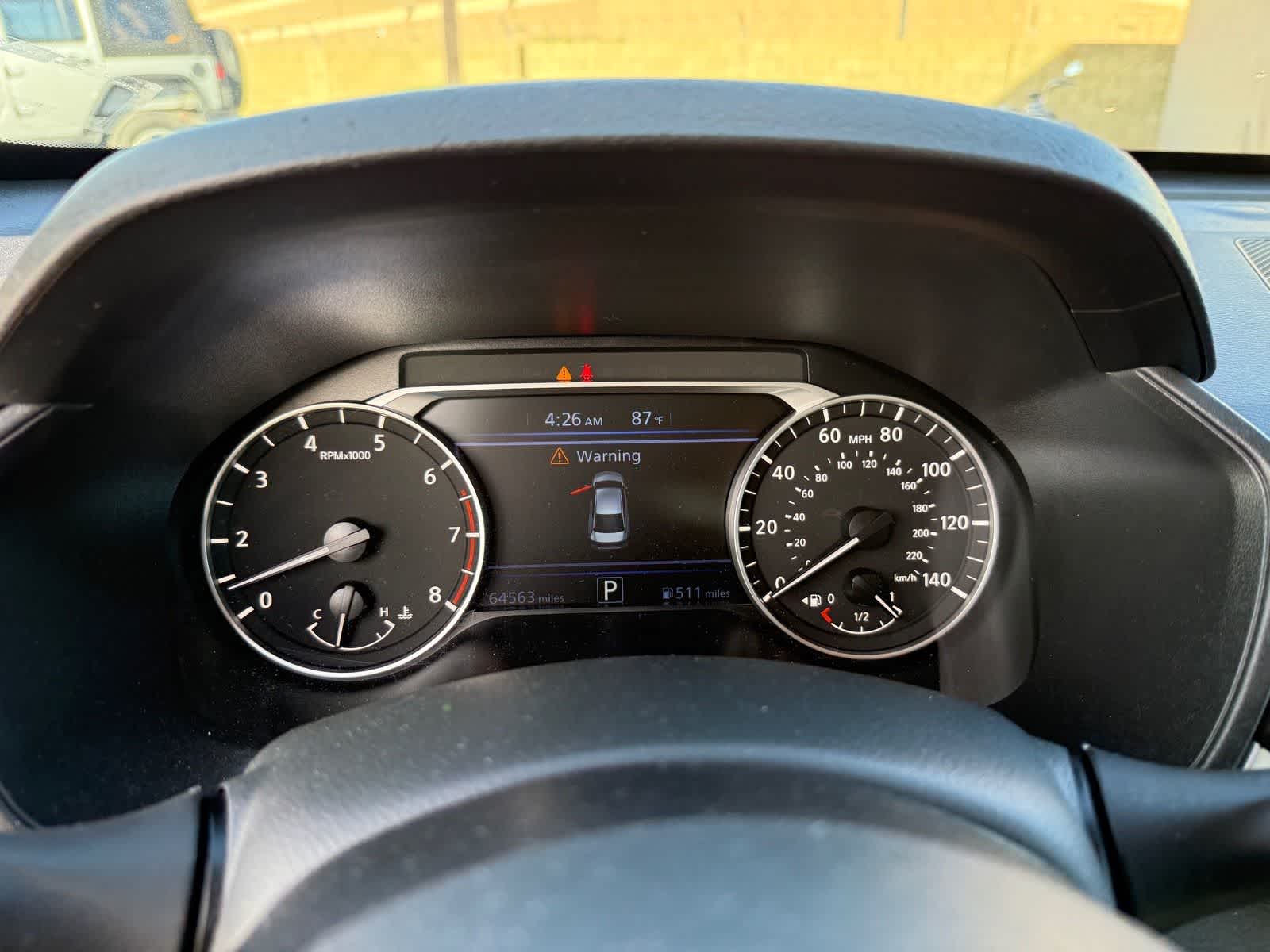 2024 Nissan Altima 2.5 SV