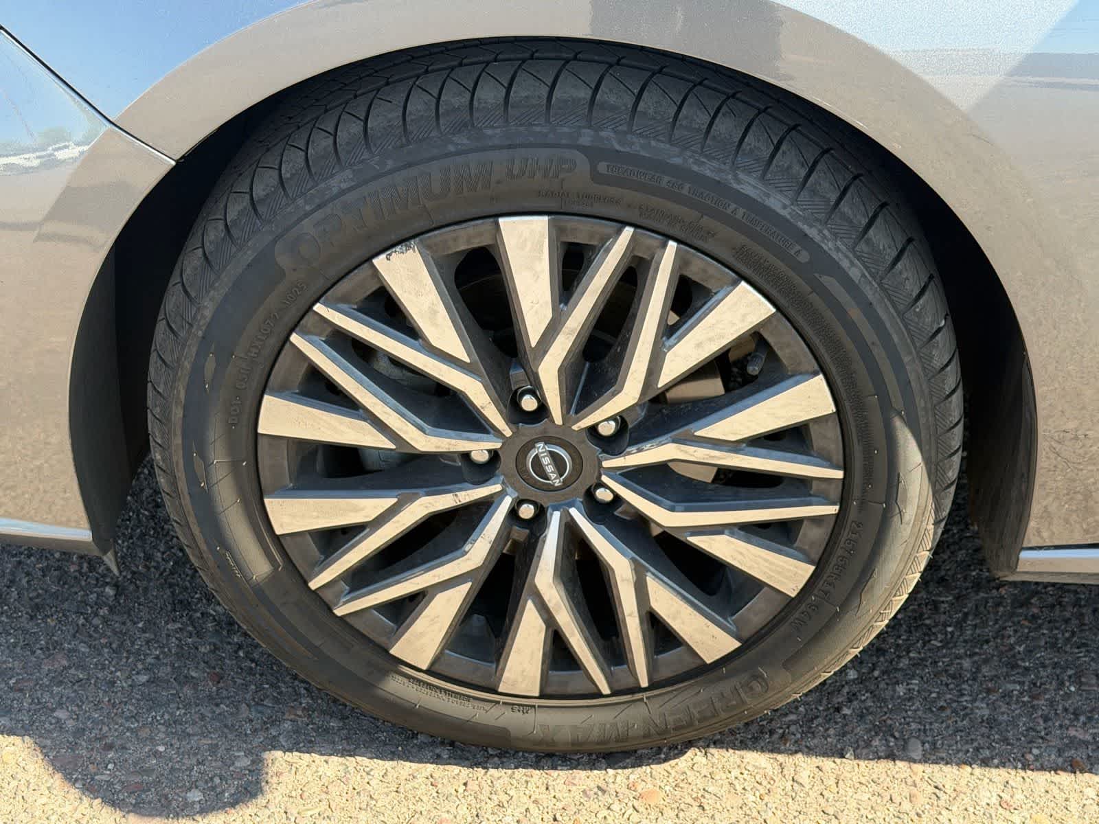 2024 Nissan Altima 2.5 SV