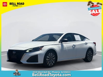 Nissan Altima SV 2025