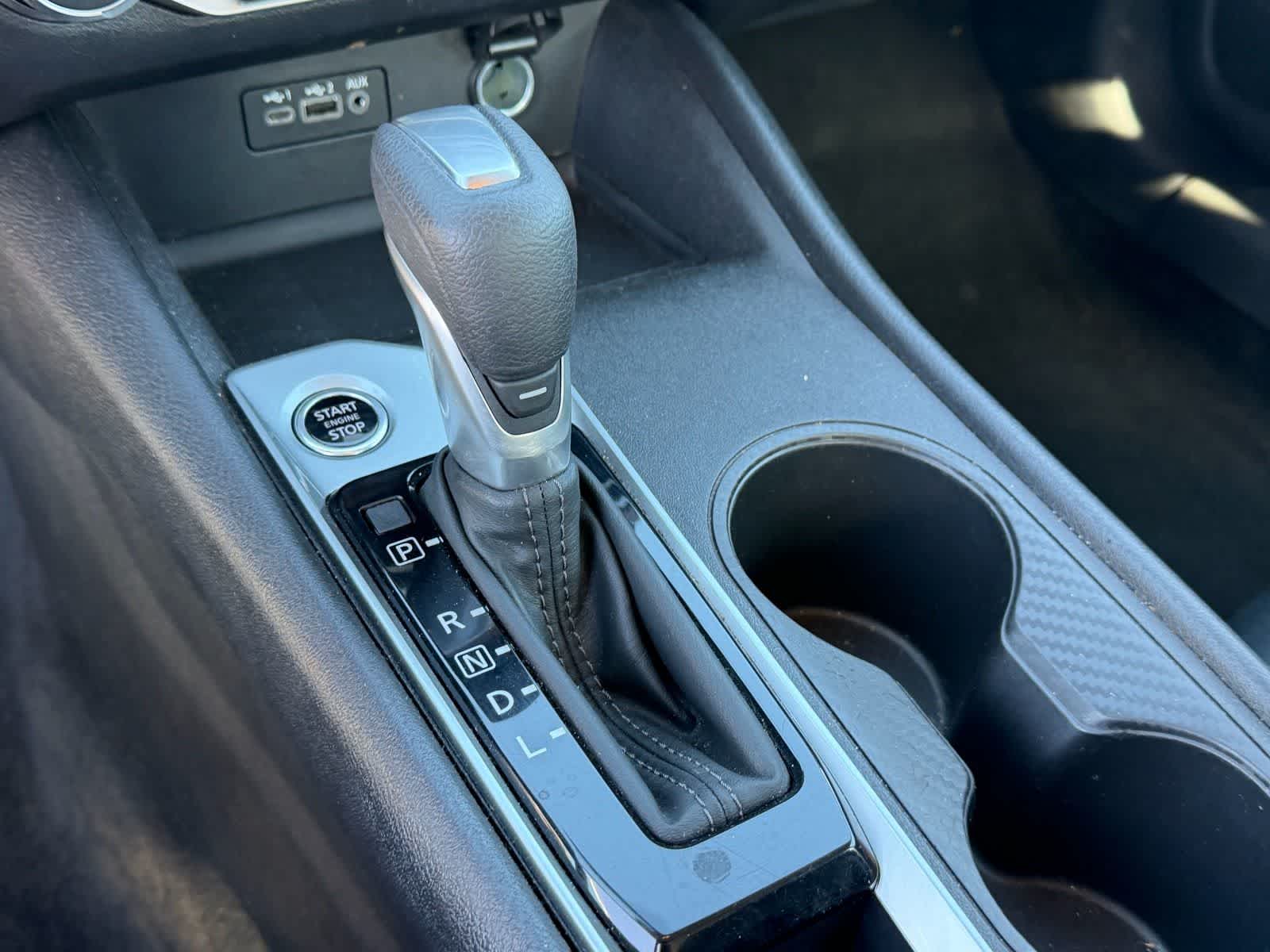 Nissan Altima SV 2025