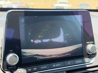 Nissan Altima SV 2025