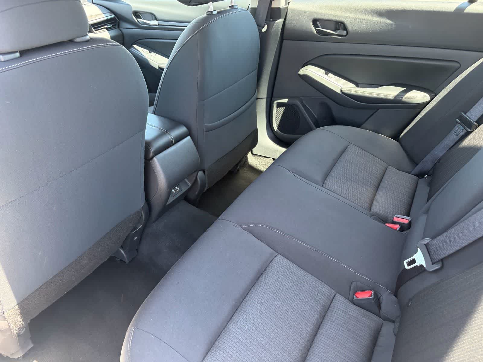 Nissan Altima SV 2025