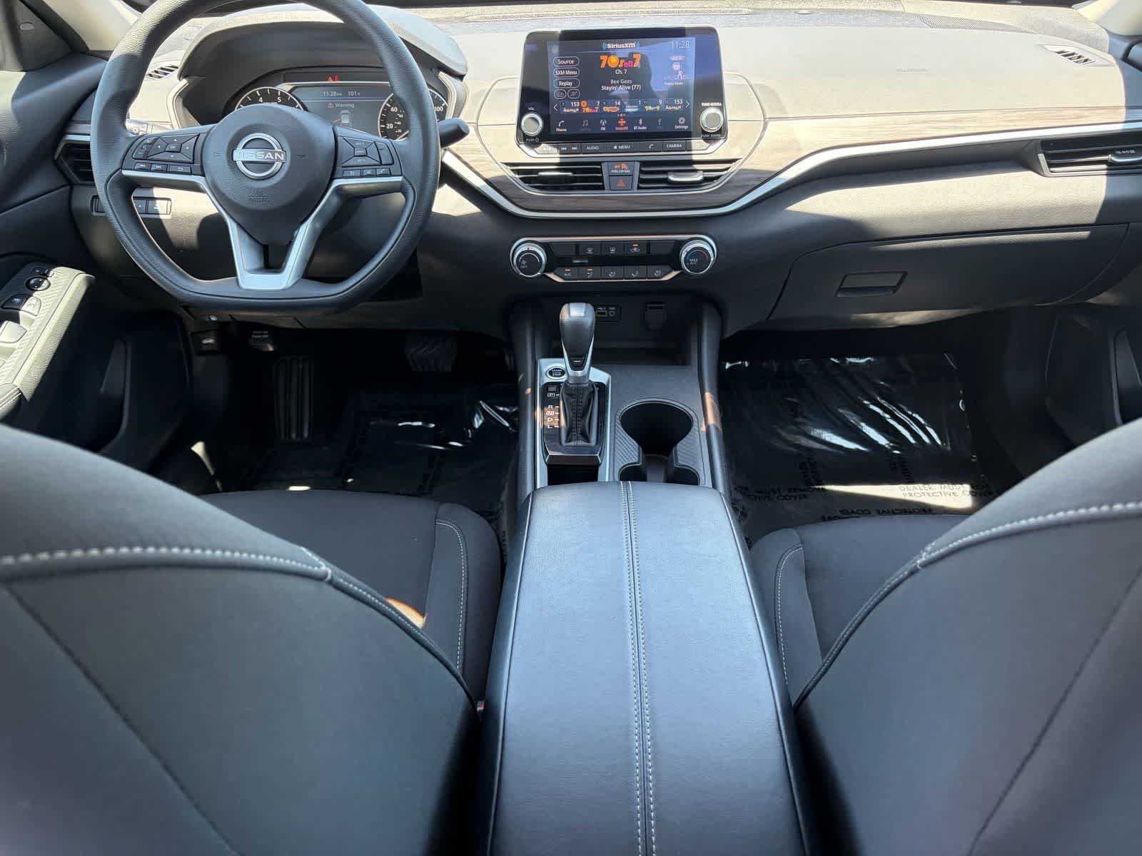 Nissan Altima SV 2025