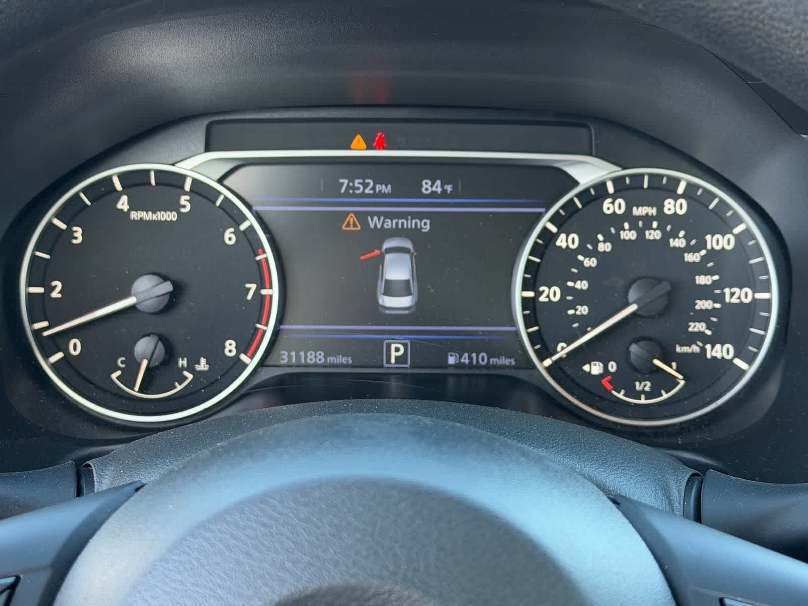 Nissan Altima SV 2025
