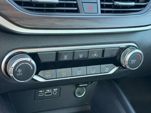 Nissan Altima SV 2025