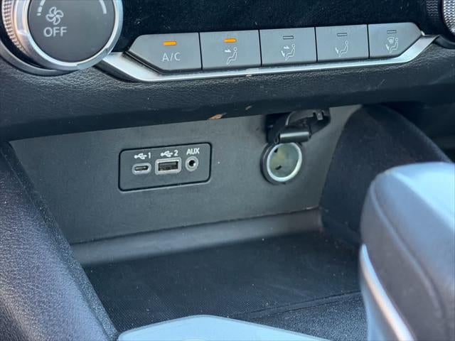 Nissan Altima SV 2025
