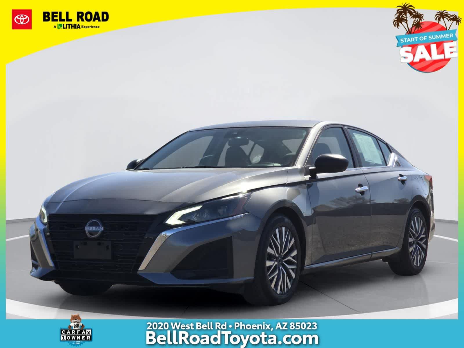 Nissan Altima SV 2025