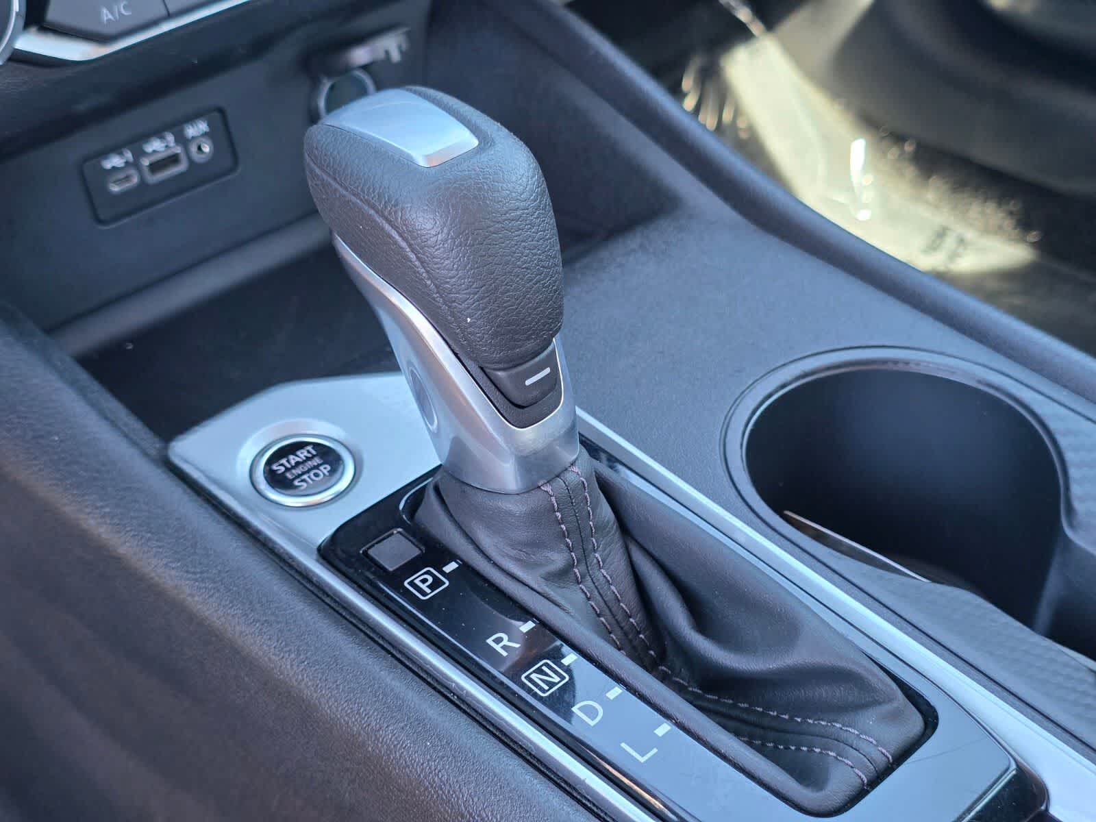 Nissan Altima SV 2025