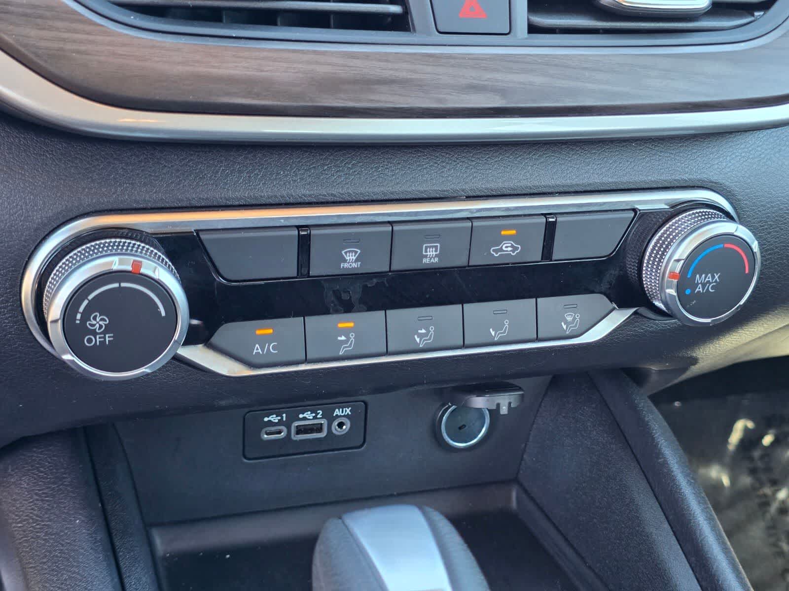 Nissan Altima SV 2025