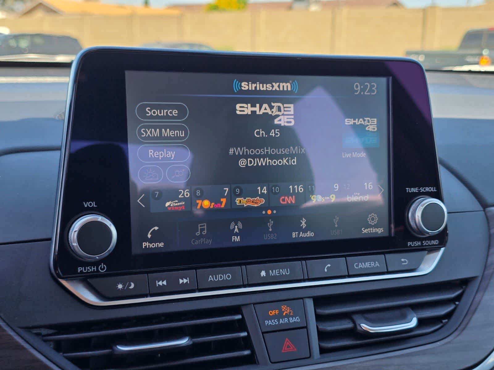 Nissan Altima SV 2025
