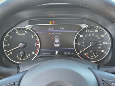 Nissan Altima SV 2025