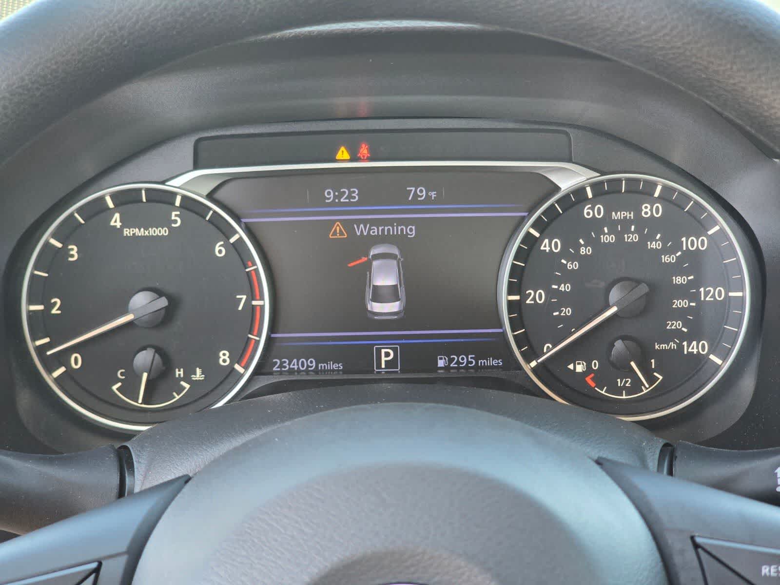 Nissan Altima SV 2025