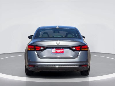 Nissan Altima SV 2025