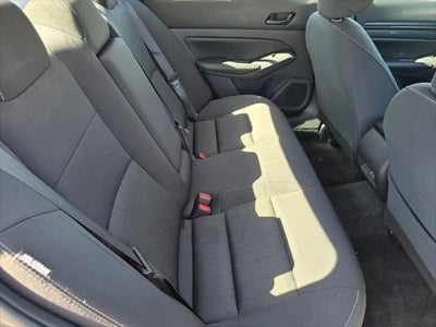 Nissan Altima SV 2025