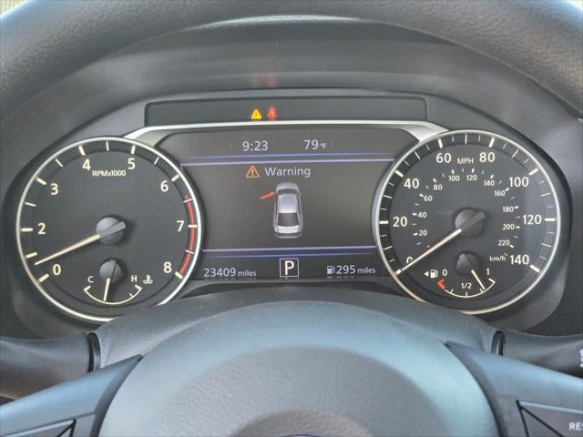 Nissan Altima SV 2025