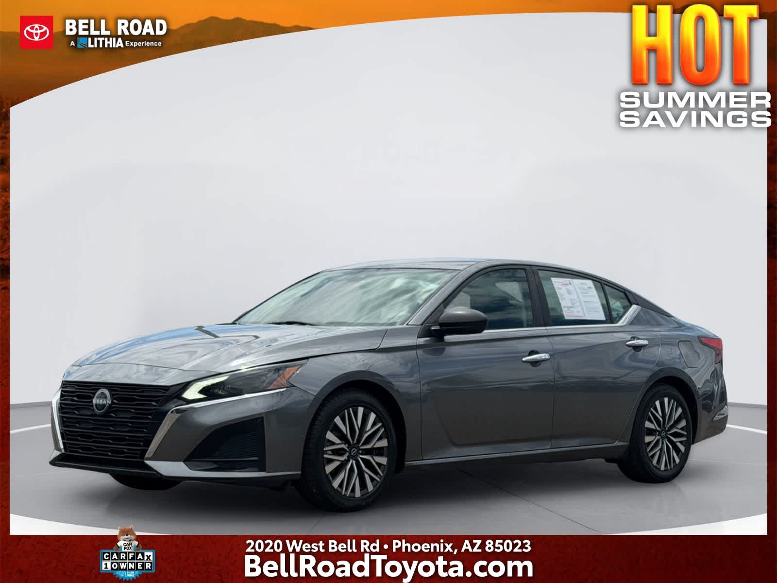 2024 Nissan Altima 2.5 SV