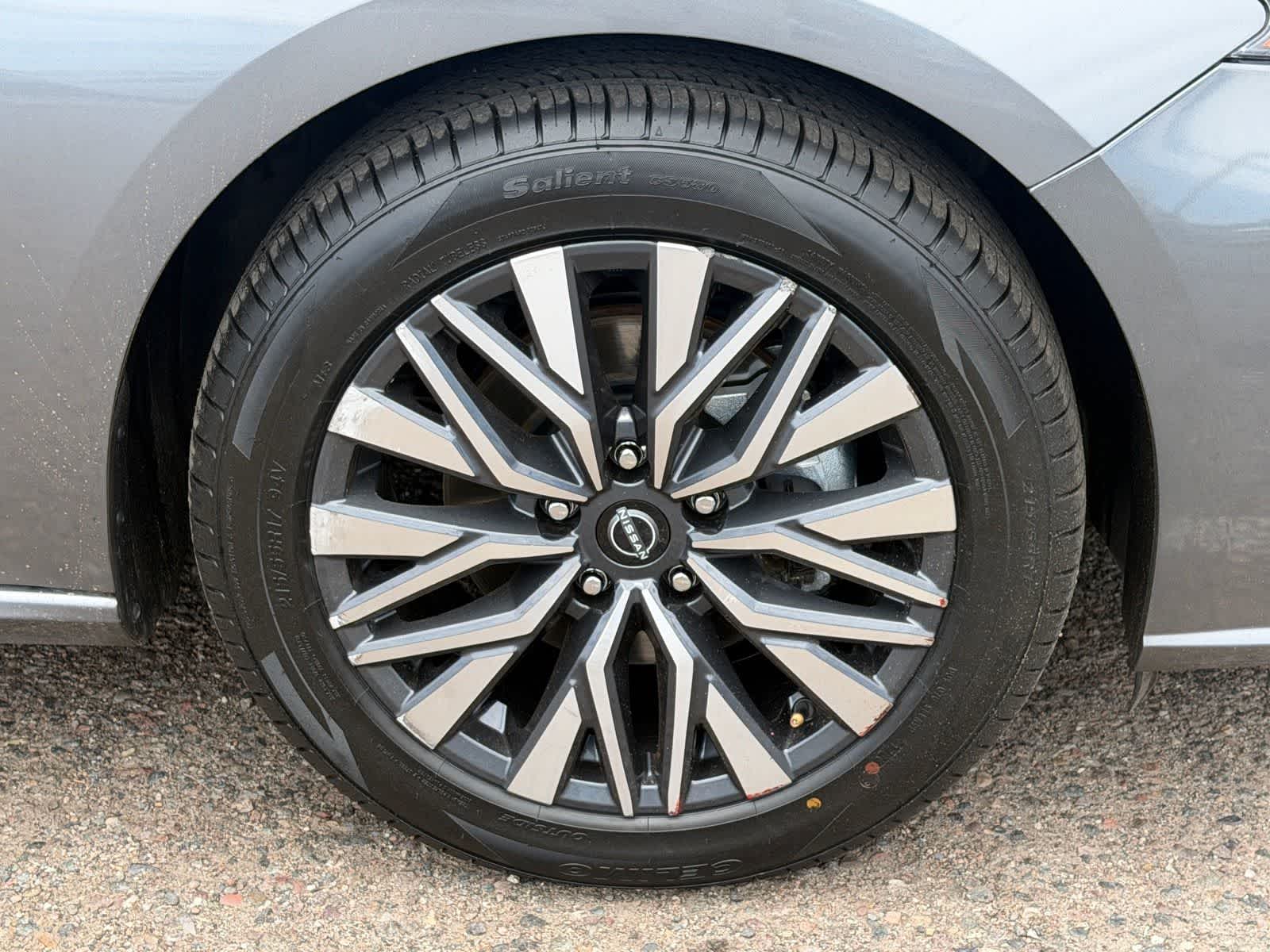 2024 Nissan Altima 2.5 SV