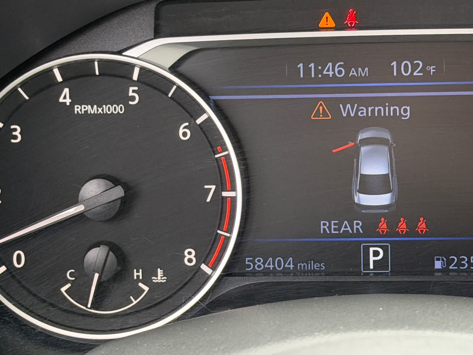 2024 Nissan Altima 2.5 SV