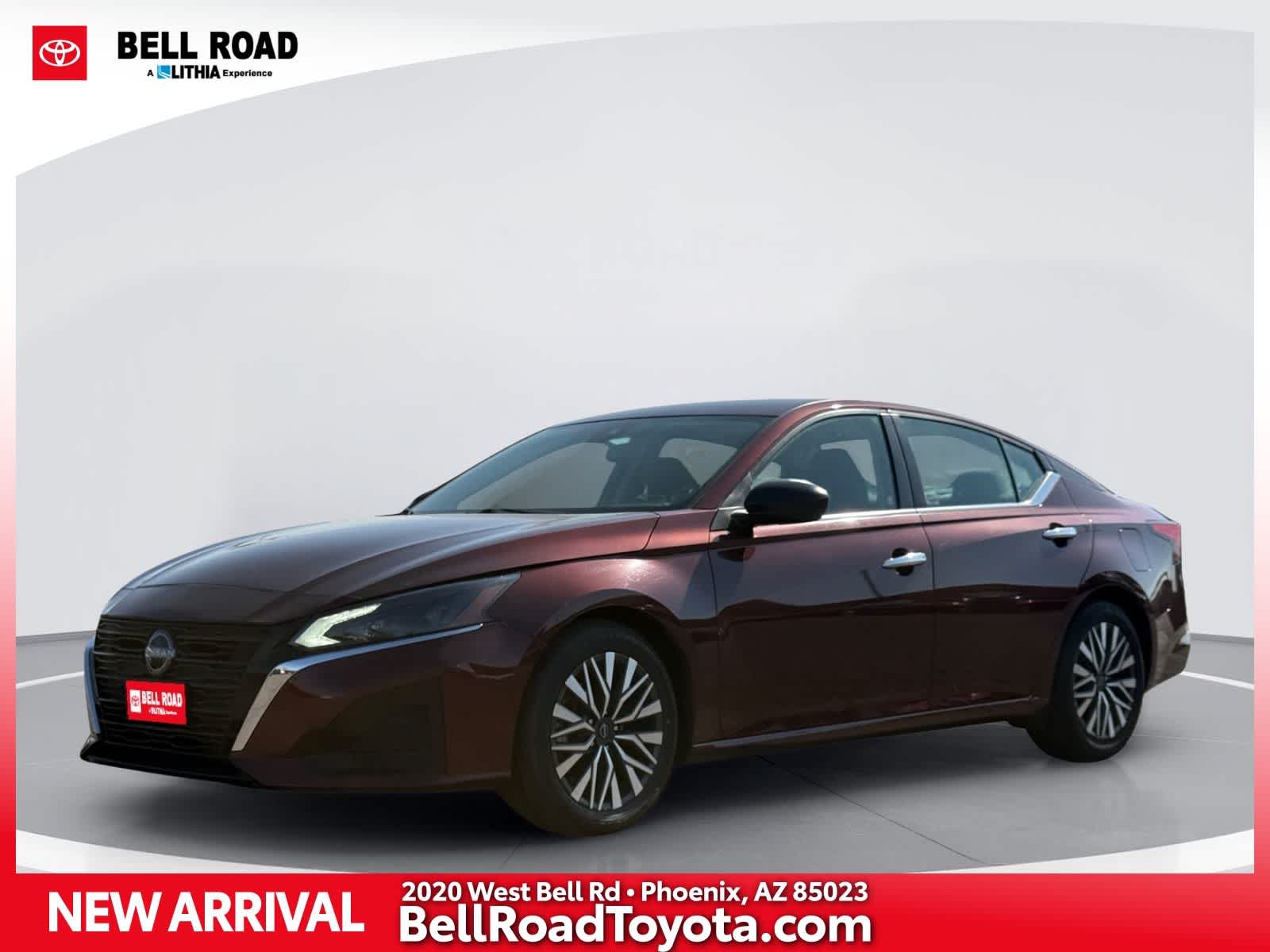 Nissan Altima SV 2025