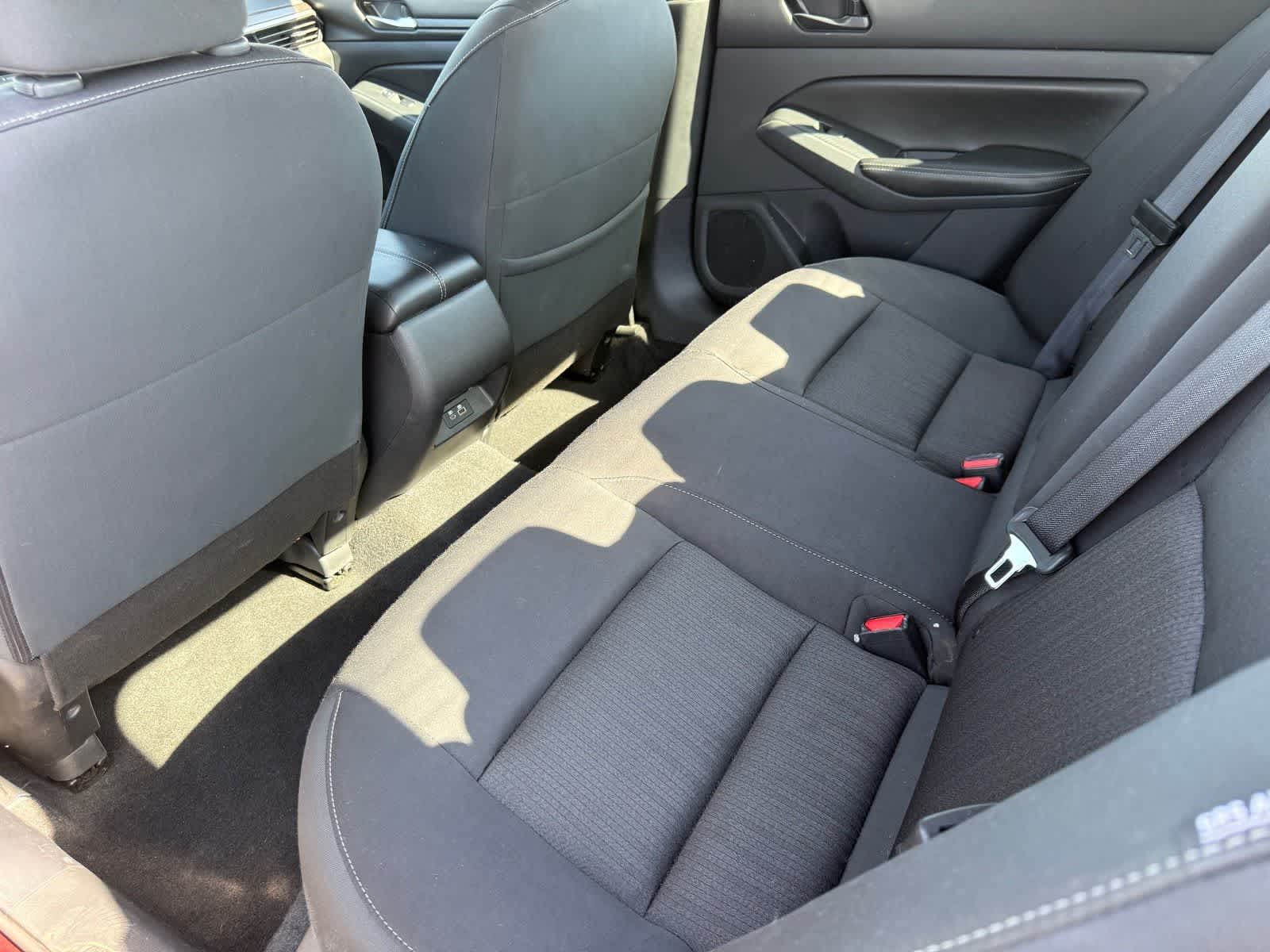 Nissan Altima SV 2025