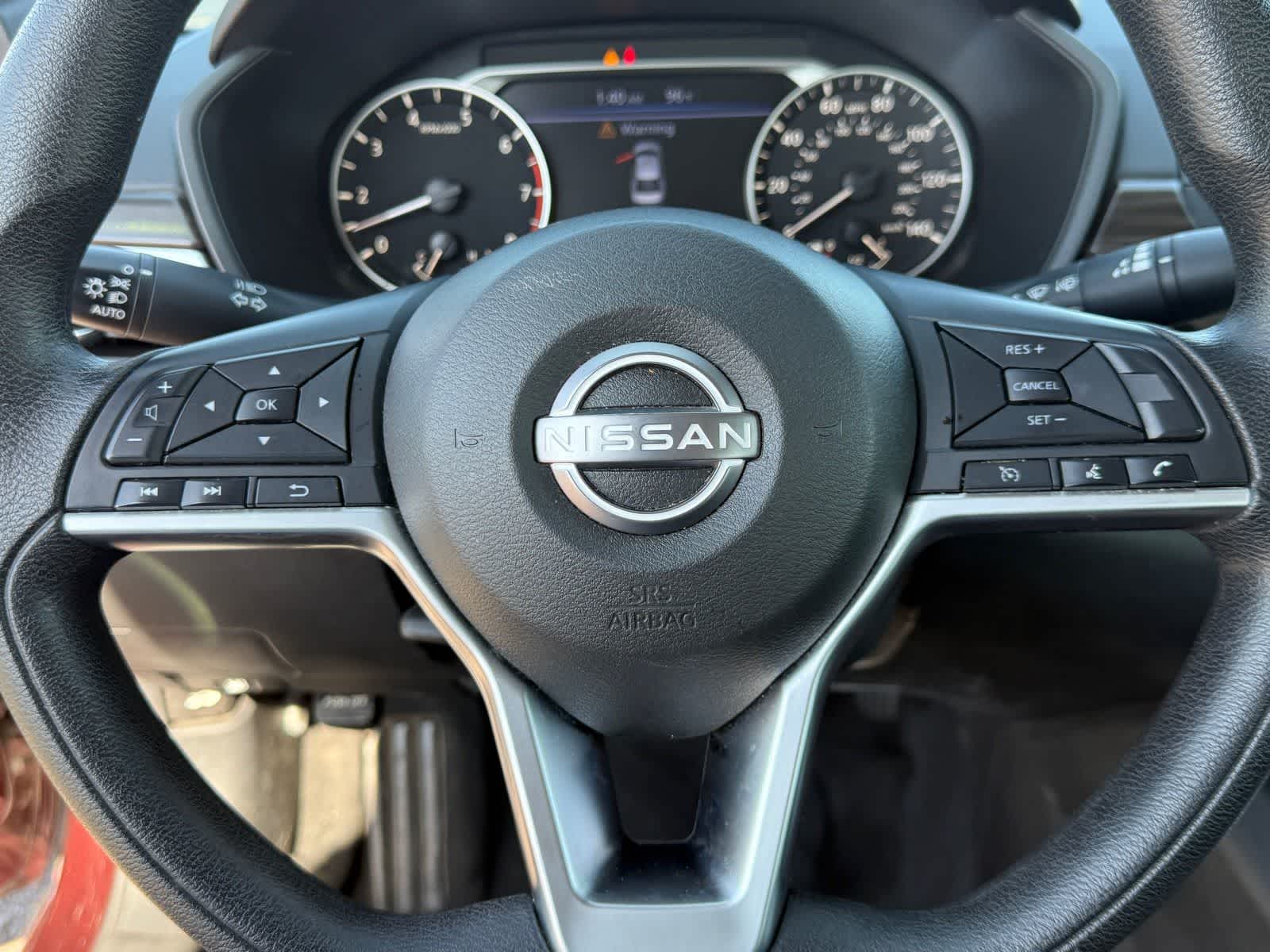 Nissan Altima SV 2025