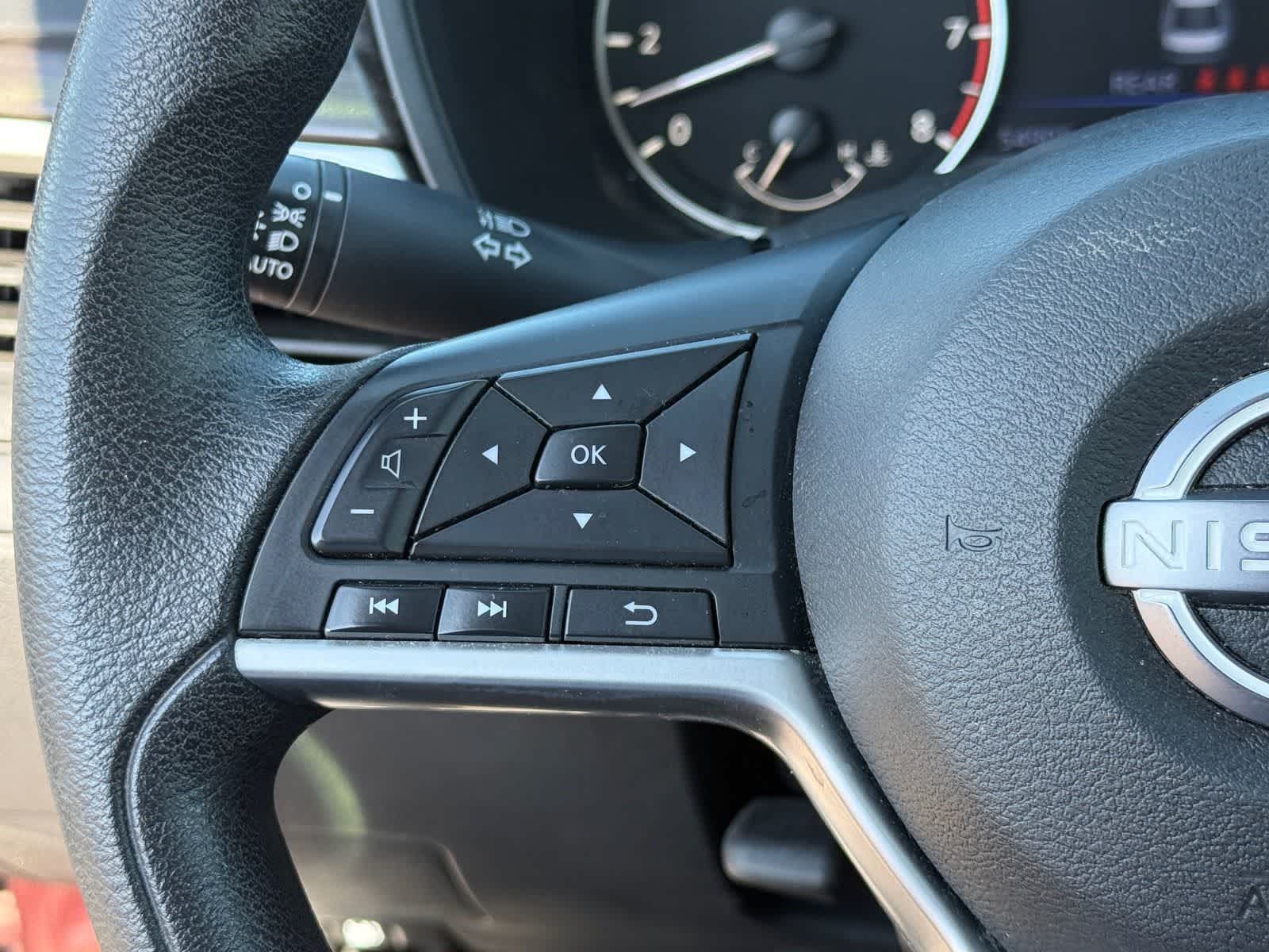 Nissan Altima SV 2025