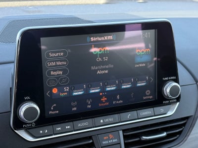 Nissan Altima SV 2025