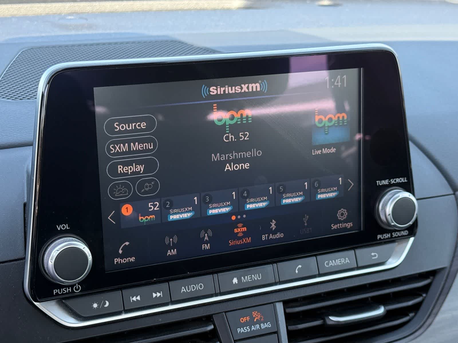 Nissan Altima SV 2025