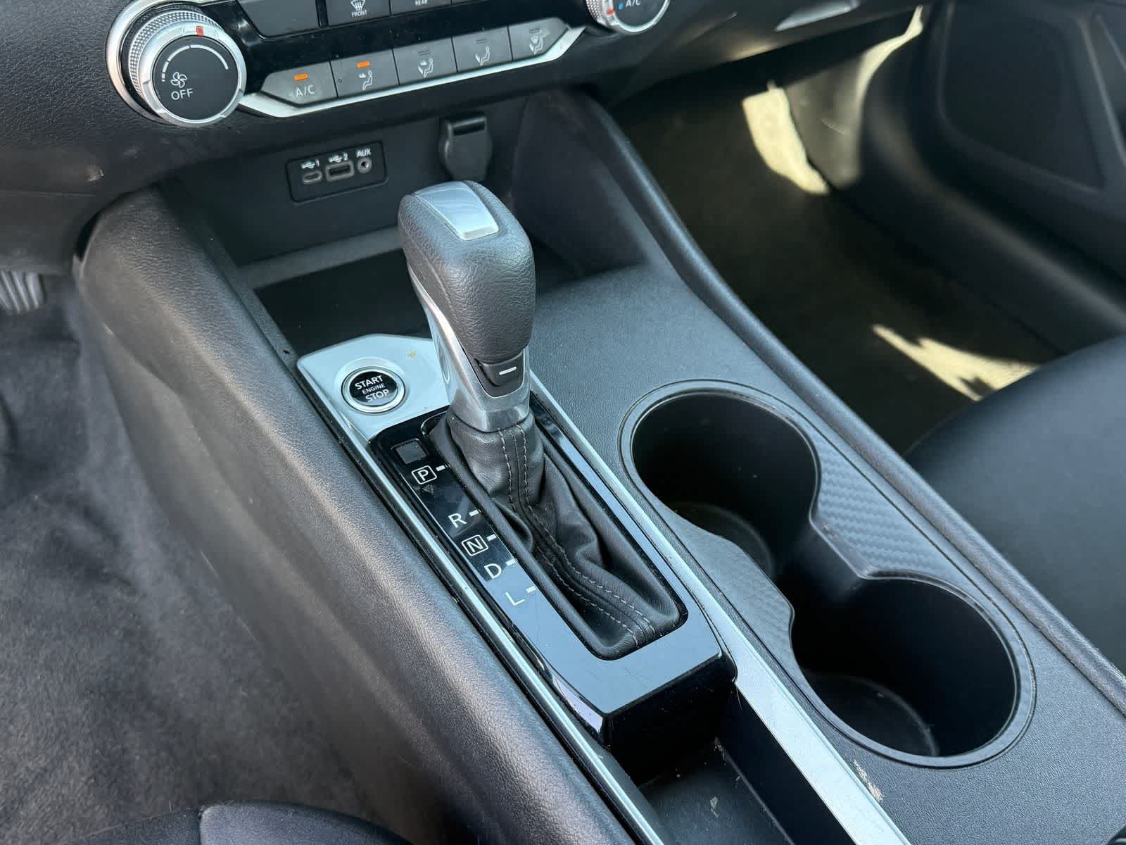Nissan Altima SV 2025