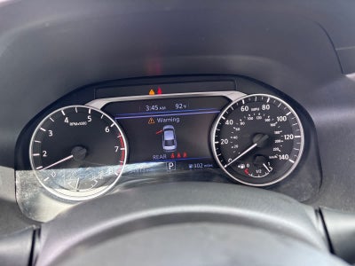 Nissan Altima SV 2025