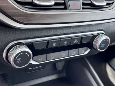 Nissan Altima SV 2025
