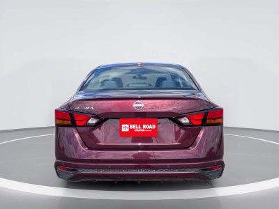Nissan Altima SV 2025