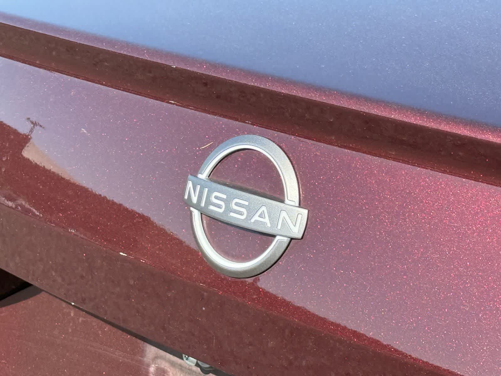 Nissan Altima SV 2025