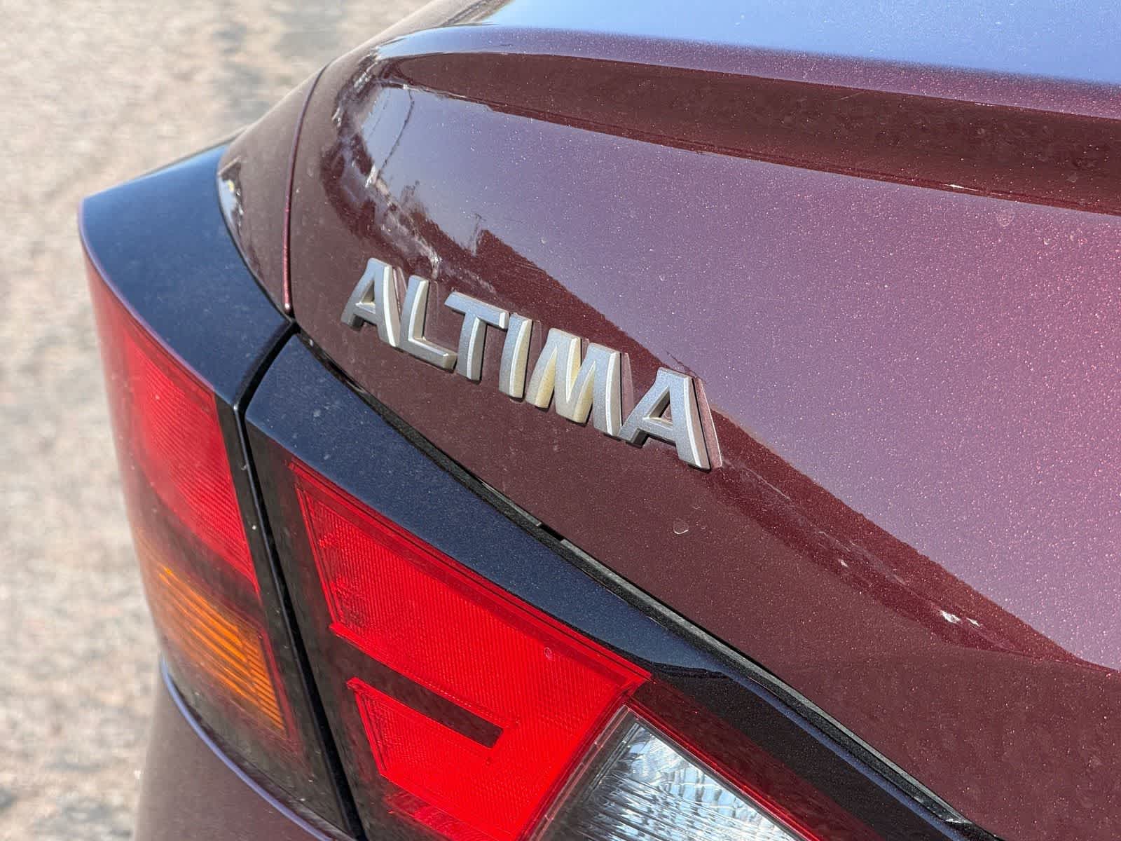 Nissan Altima SV 2025