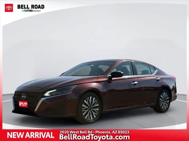 Nissan Altima SV 2025