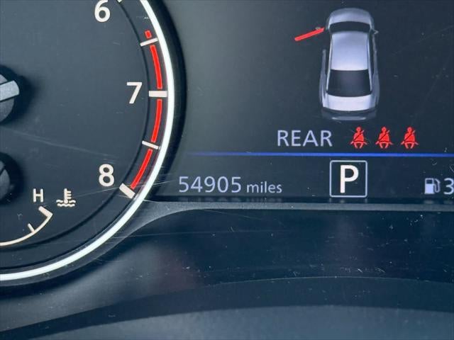 Nissan Altima SV 2025