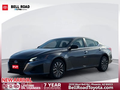 Nissan Altima SV 2025